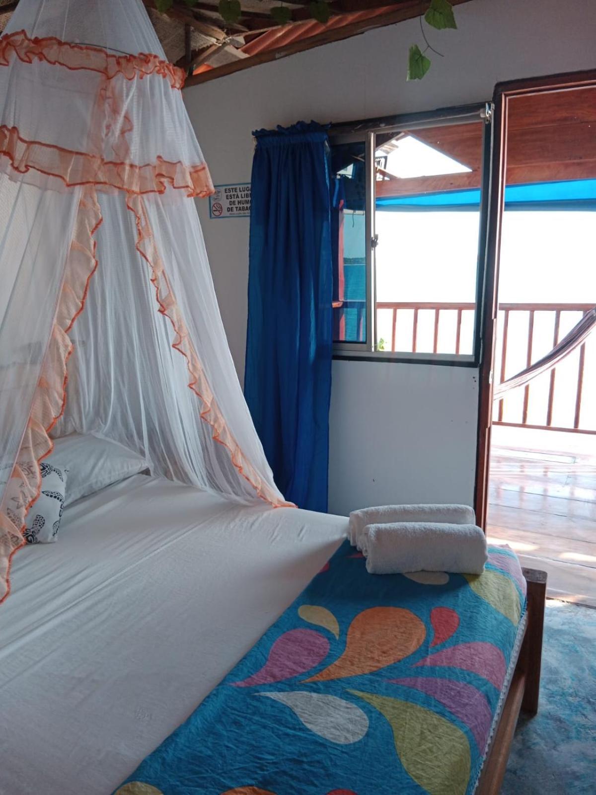 Hostel Blue Sea Rincon Del Mar 外观 照片