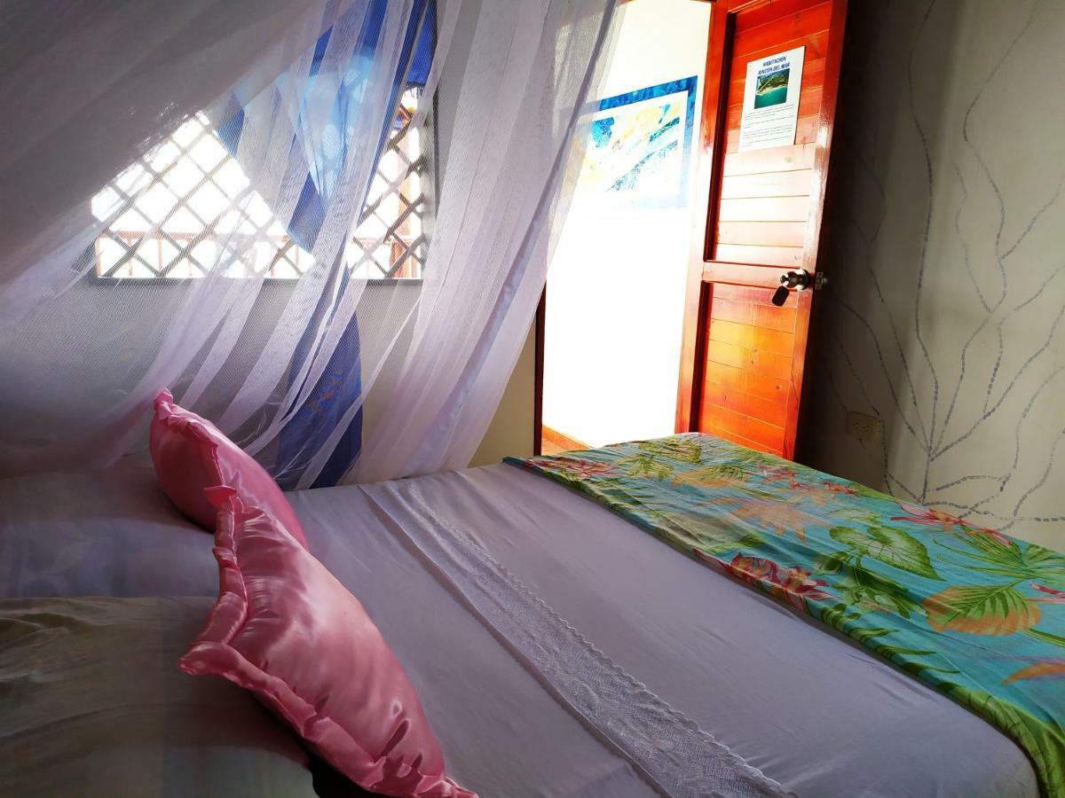 Hostel Blue Sea Rincon Del Mar 外观 照片